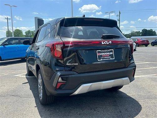 2025 Kia Seltos LX