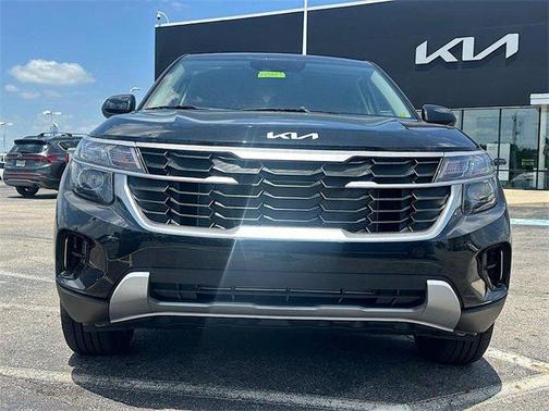 2025 Kia Seltos LX