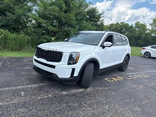 2021 Kia Telluride SX
