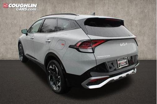 2025 Kia Sportage SX-Prestige