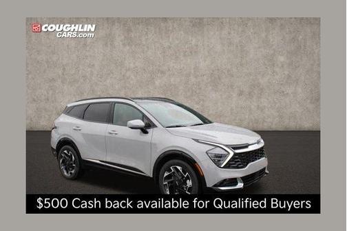 2025 Kia Sportage SX-Prestige