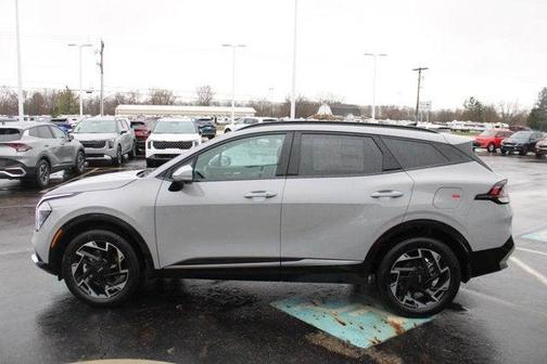 2025 Kia Sportage SX-Prestige