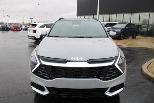 2025 Kia Sportage SX-Prestige
