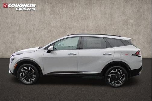 2025 Kia Sportage SX-Prestige