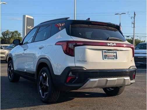 2026 Kia Seltos S