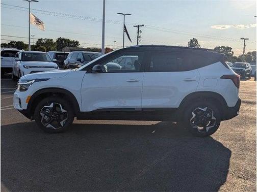 2026 Kia Seltos S