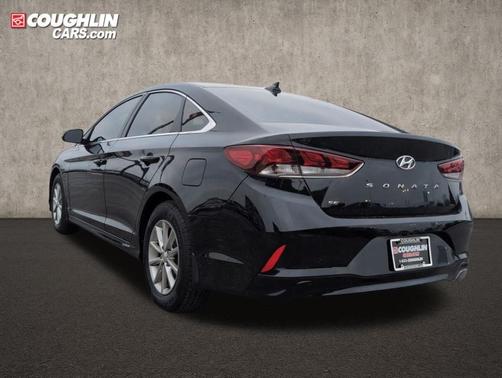 2019 Hyundai SONATA SE