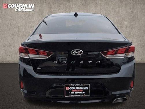 2019 Hyundai SONATA SE