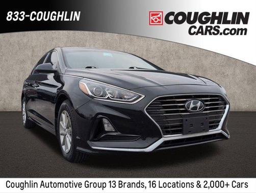 2019 Hyundai SONATA SE