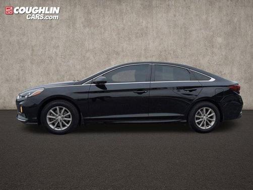 2019 Hyundai SONATA SE