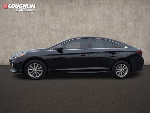2019 Hyundai SONATA SE