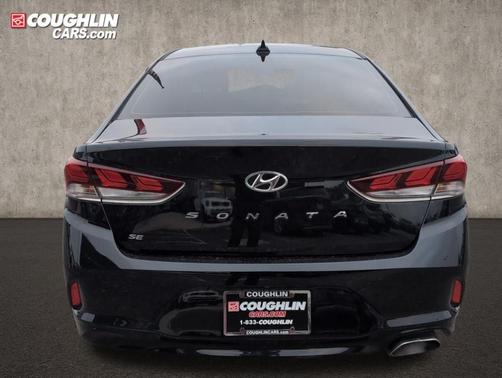 2019 Hyundai SONATA SE