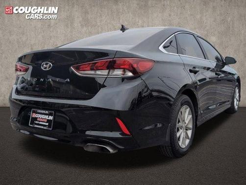 2019 Hyundai SONATA SE