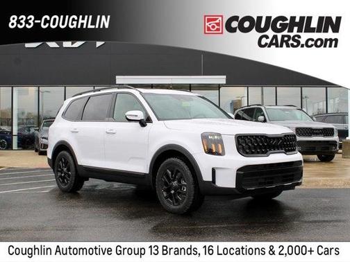 2025 Kia Telluride EX X-Pro