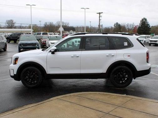 2025 Kia Telluride EX X-Pro