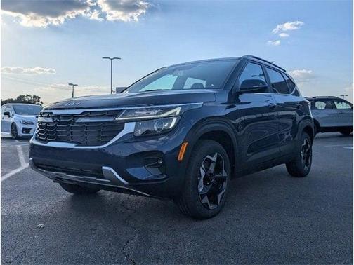 2026 Kia Seltos EX