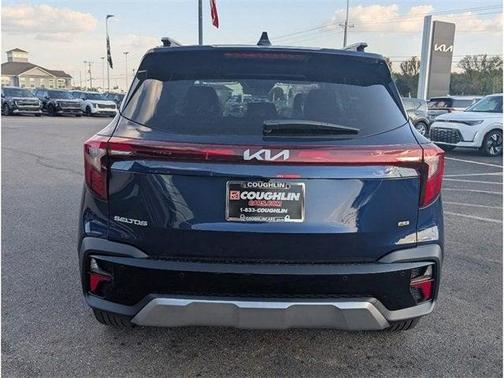 2026 Kia Seltos EX