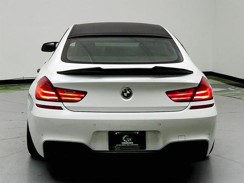 2014 BMW 640 i xDrive