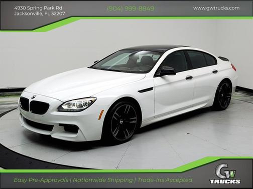 2014 BMW 640 i xDrive