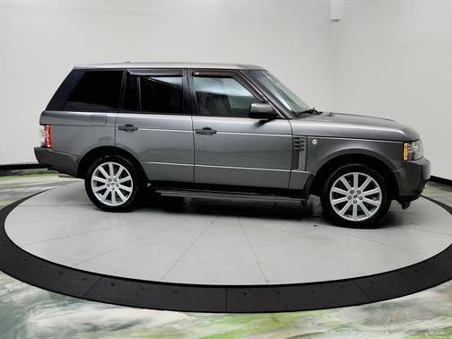 2011 Land Rover Range Rover Supercharged