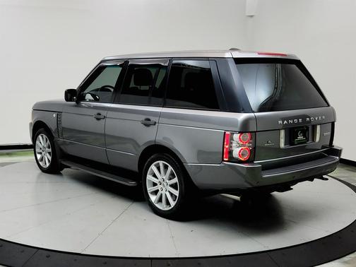 2011 Land Rover Range Rover Supercharged