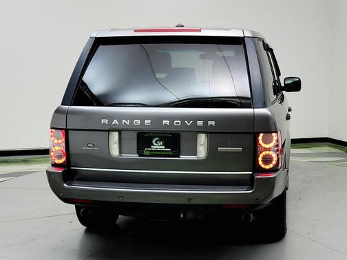 2011 Land Rover Range Rover Supercharged