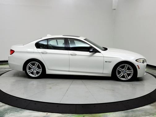 2015 BMW 535 535i