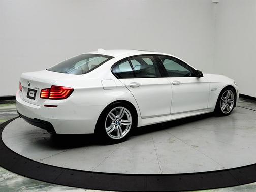2015 BMW 535 535i