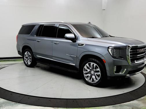 2021 GMC Yukon XL SLT