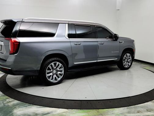 2021 GMC Yukon XL SLT