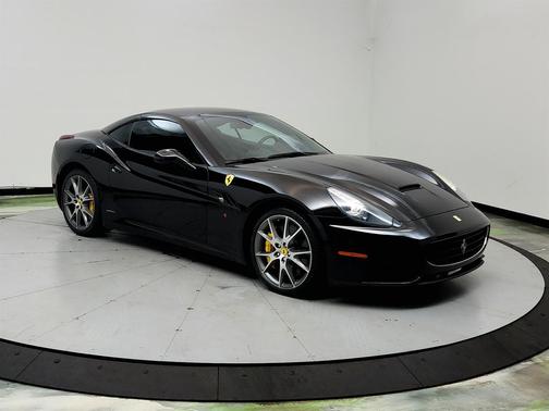 Black 2010 Ferrari California Base