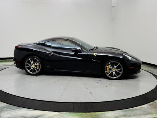 Black 2010 Ferrari California Base