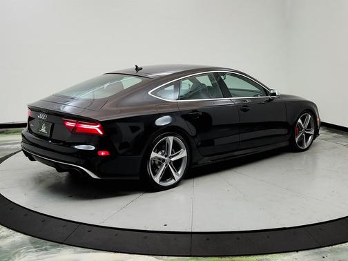 2018 Audi RS 7 4.0T