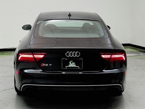 2018 Audi RS 7 4.0T