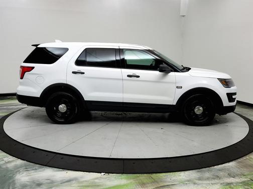 2017 Ford Utility Police Interceptor Base