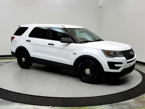 2017 Ford Utility Police Interceptor Base