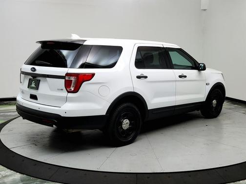 2017 Ford Utility Police Interceptor Base