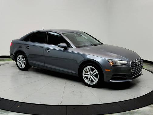 2017 Audi A4 2.0T Premium