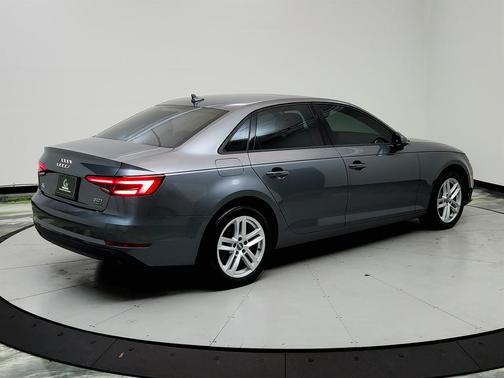2017 Audi A4 2.0T Premium