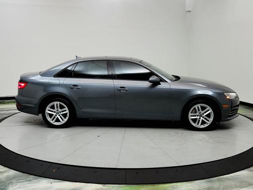 2017 Audi A4 2.0T Premium