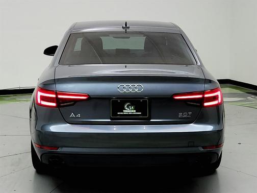 2017 Audi A4 2.0T Premium