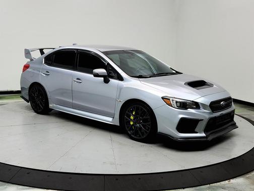 2018 Subaru WRX STI Base