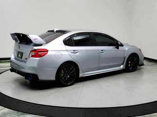 2018 Subaru WRX STI Base