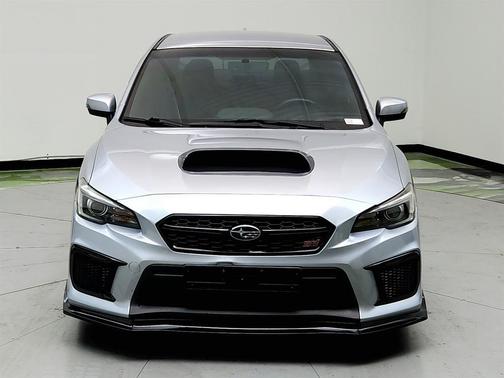 2018 Subaru WRX STI Base