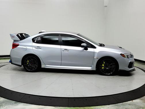 2018 Subaru WRX STI Base