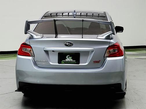 2018 Subaru WRX STI Base