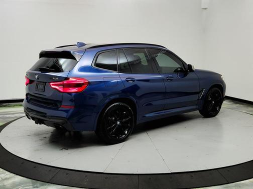 2018 BMW X3 M40i