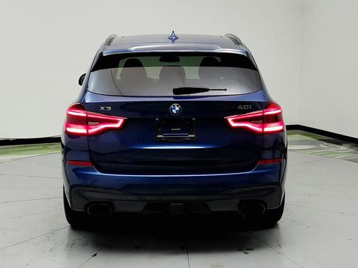 2018 BMW X3 M40i
