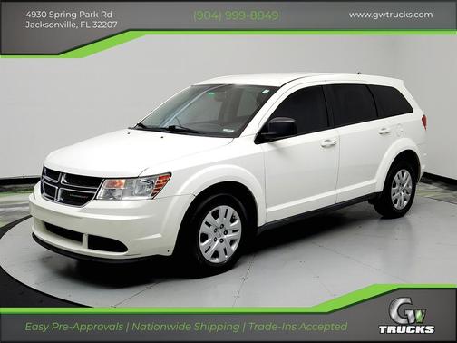 2013 Dodge Journey SE