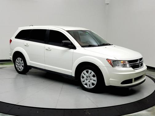 2013 Dodge Journey SE